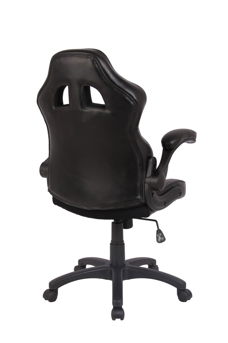 AVANSYS Mission Ergonomic Gaming Style Executive Chair - Black