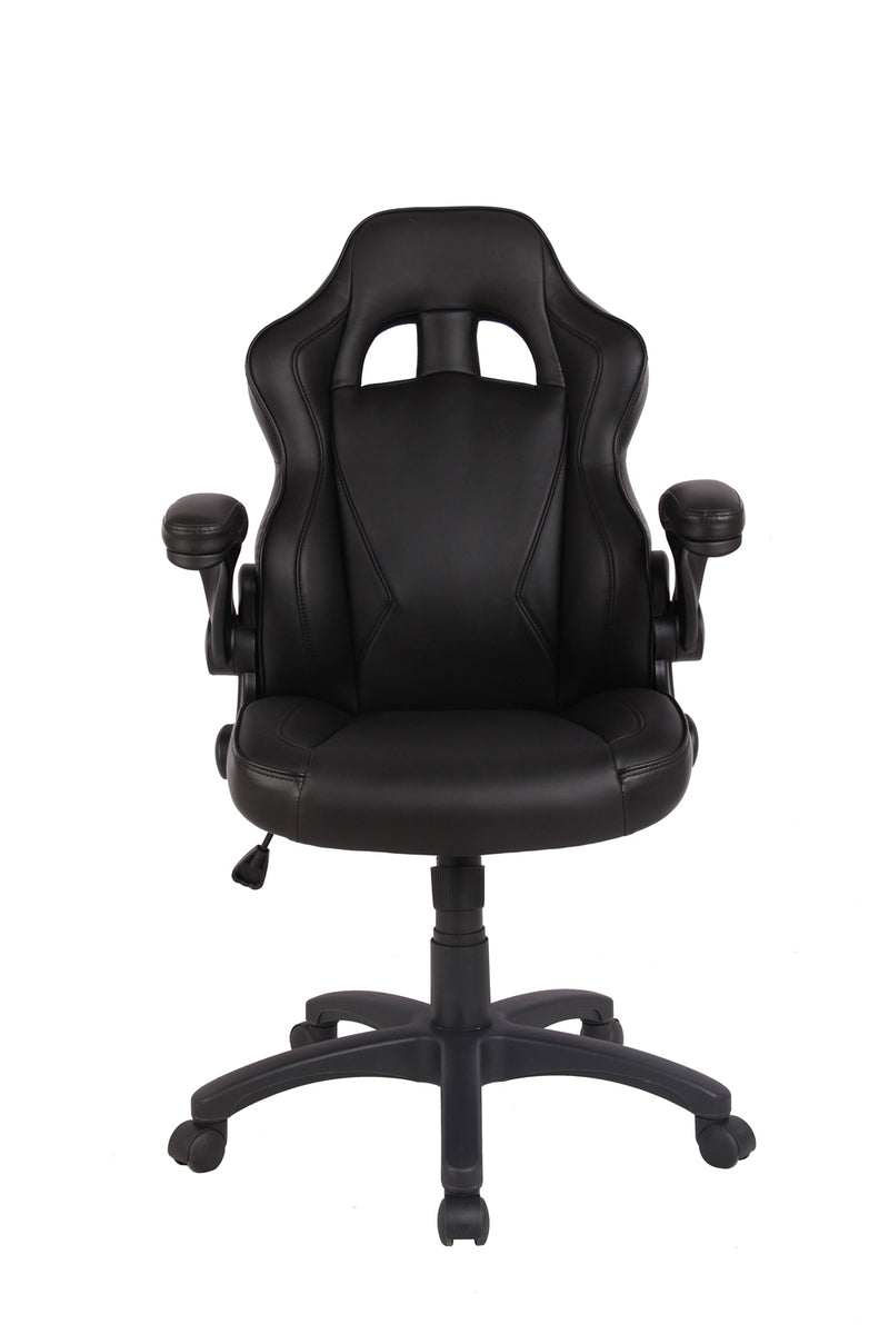 AVANSYS Mission Ergonomic Gaming Style Executive Chair - Black