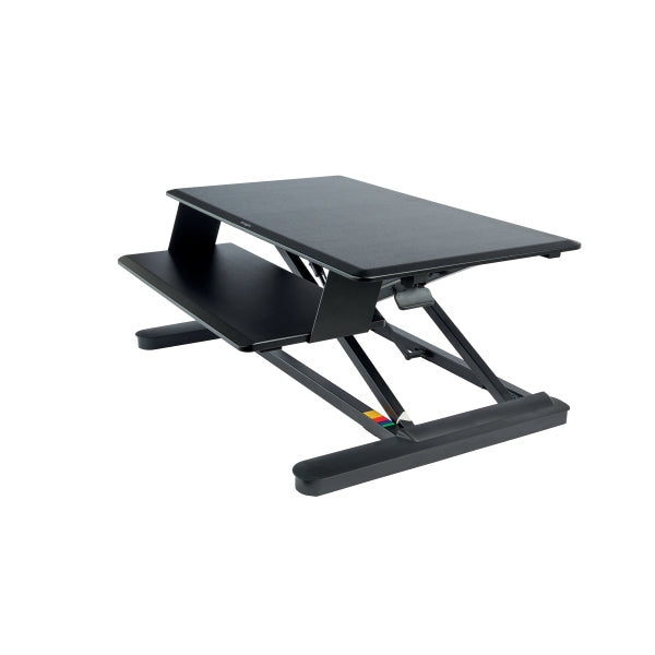 Kensington SmartFit Height Adjustable Sit Stand / Standing Desk Workstation