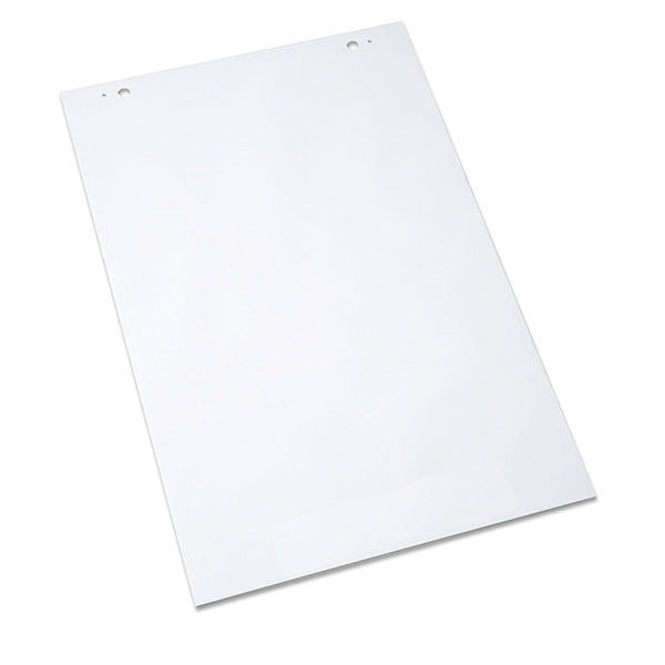 A1 Flipchart Pad, Plain, 40 Sheets (Pack of 5)