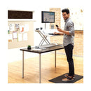 Fellowes Everyday Sit-Stand Floor Mat