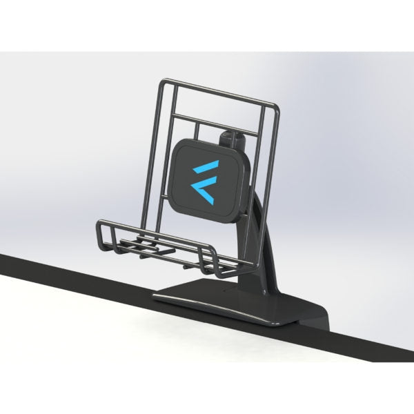 Clip-On Phone/Tablet Holder for The Edge Desk System