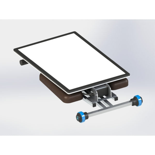 Clip-On Transit Wheels for The Edge Desk System
