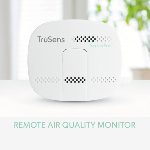 Leitz TruSens™ Z-3000 Large Room Air Purifier with SensorPod™ Air Quality Monitor