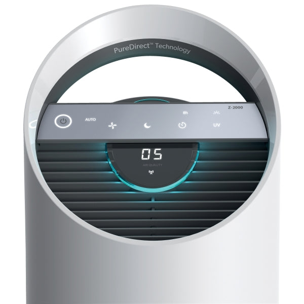 Leitz TruSens™ Z-2000 Medium Room Air Purifier with SensorPod™ Air Quality Monitor